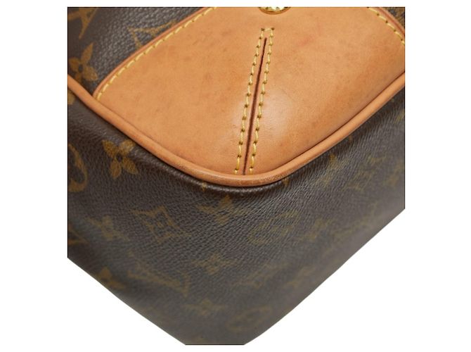 Borsa Louis Vuitton Monogram Estrella MM Marrone - vista 5