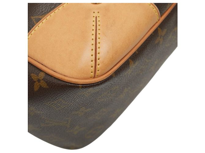 Borsa Louis Vuitton Monogram Estrella MM Marrone - vista 7