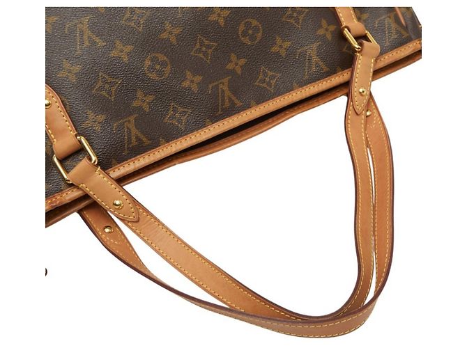 Borsa Louis Vuitton Monogram Estrella MM Marrone - vista 8