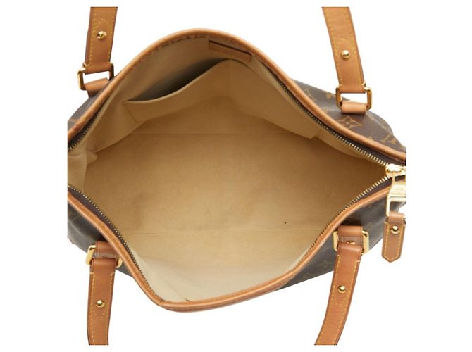 Borsa Louis Vuitton Monogram Estrella MM Marrone - vista 9