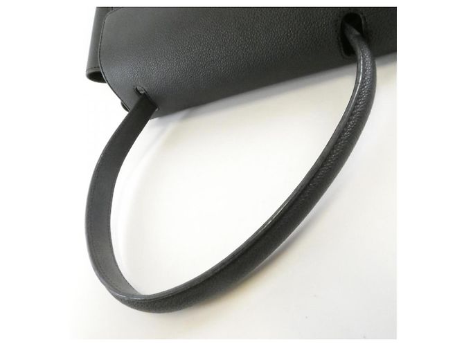 Borsa Louis Vuitton Monogram Empreinte Trocadero Nero Monogramma - vista 6