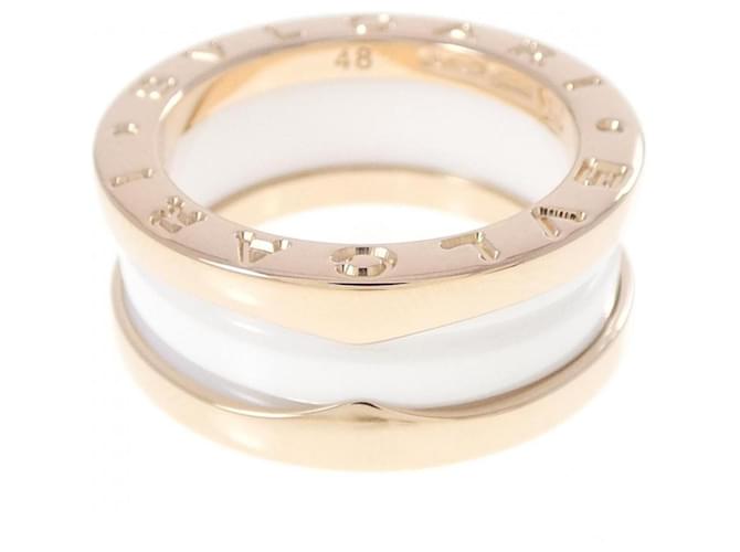 Bulgari Bvlgari B.zero1 2-Band Ring Golden - Ansicht 2