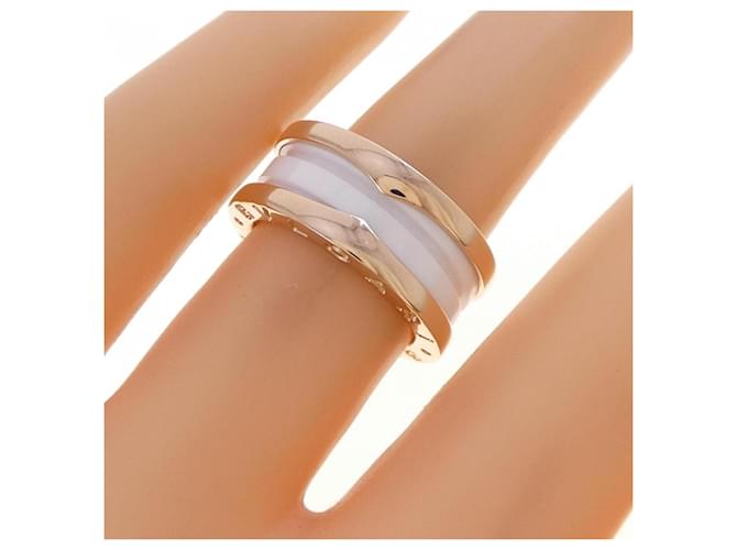 Bulgari Bvlgari B.zero1 2-Band Ring Golden - Ansicht 3