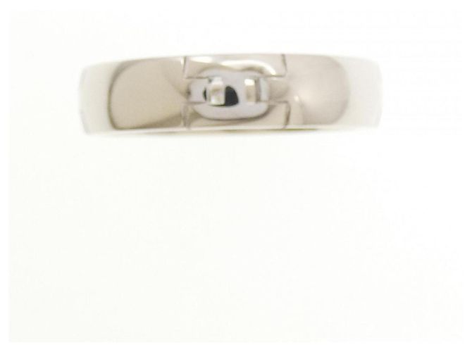 Ring Hermès Anillo Hercules Petite Model Hermes Plata - vista 2