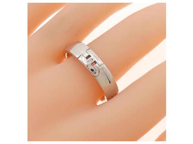 Ring Hermès Anillo Hercules Petite Model Hermes Plata - vista 5