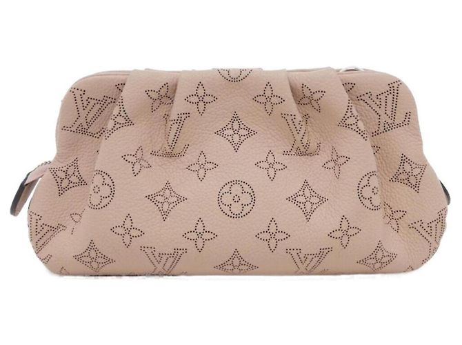 Borsa a tracolla Louis Vuitton Mahina Scala Mini - vista 2