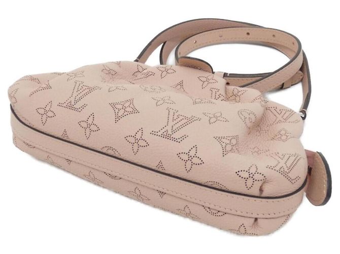 Borsa a tracolla Louis Vuitton Mahina Scala Mini - vista 3