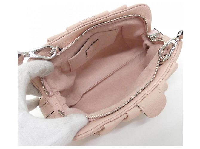 Borsa a tracolla Louis Vuitton Mahina Scala Mini - vista 7