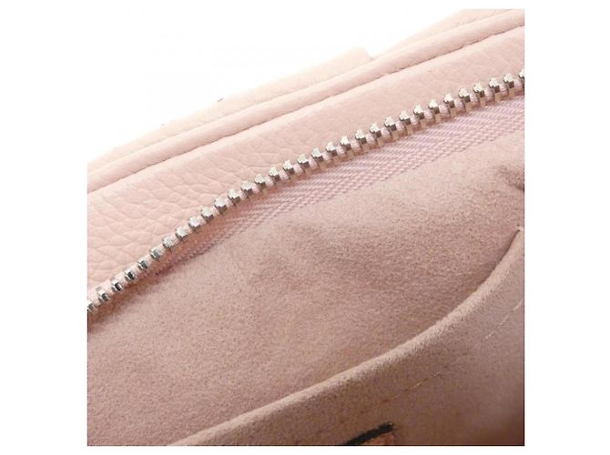 Borsa a tracolla Louis Vuitton Mahina Scala Mini - vista 8
