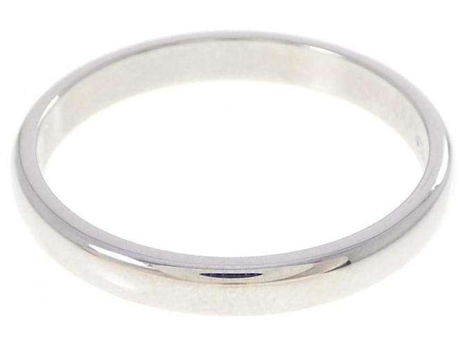Tiffany & Co Tiffany Forever Ehering Silber - Ansicht 2