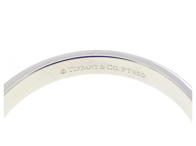 Tiffany & Co Tiffany Forever Ehering Silber - Ansicht 3