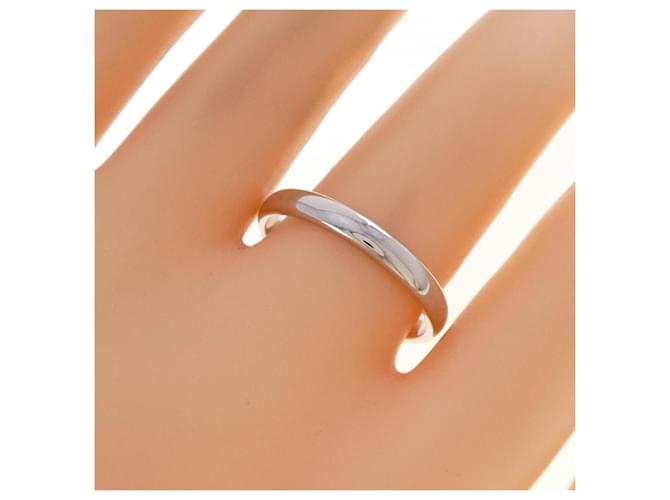Tiffany & Co Tiffany Forever Ehering Silber - Ansicht 4