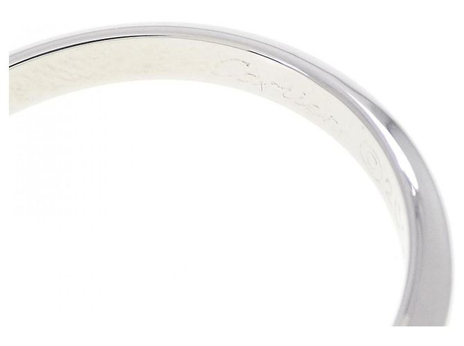 Anillo Declaration Cartier Plata - vista 3