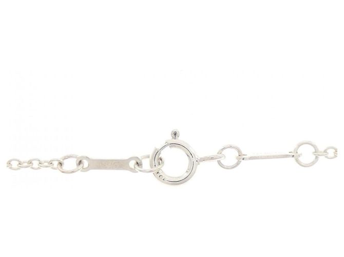 Tiffany & Co Collana Tiffany Open Heart Argento - vista 5