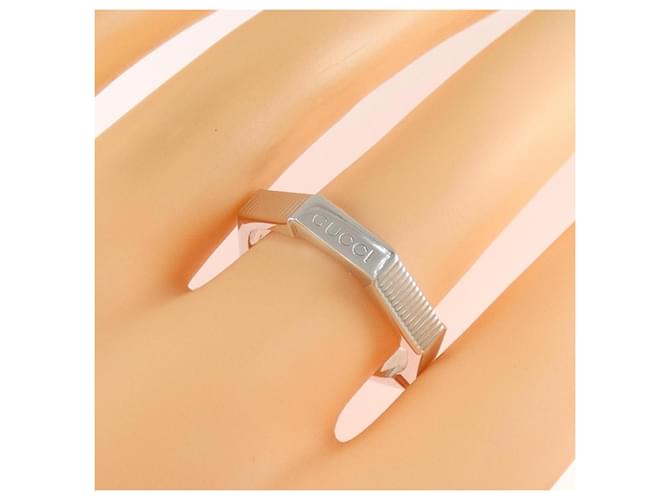 Gucci 750WG Ring - Ansicht 4
