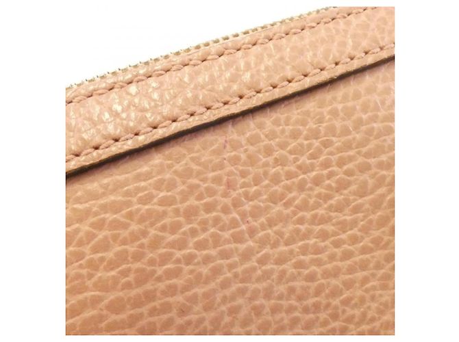 Borsa Gucci 449661 CAO0G Rosa - vista 5