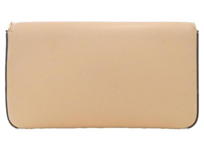 Borsa a tracolla in pelle di vitello Fendi - vista 2