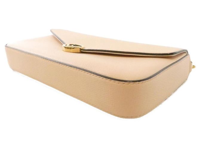 Borsa a tracolla in pelle di vitello Fendi - vista 3
