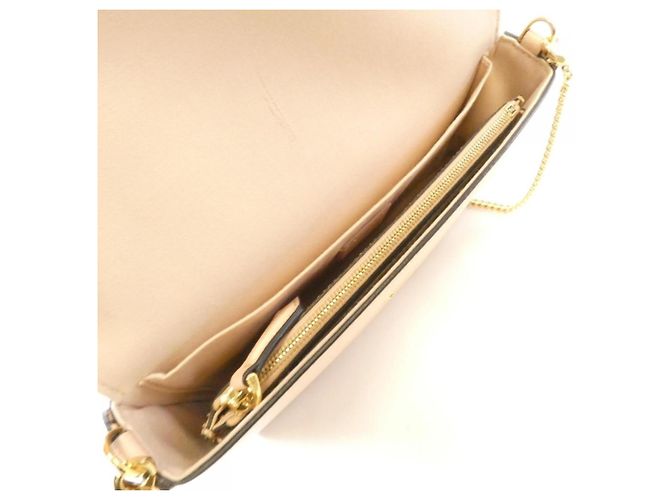 Borsa a tracolla in pelle di vitello Fendi - vista 7