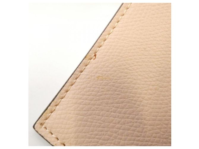 Borsa a tracolla in pelle di vitello Fendi - vista 9