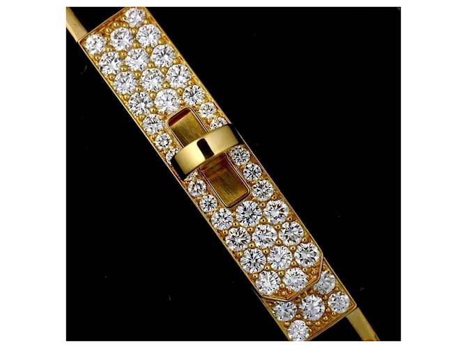 Hermès Collana Kelly Diamond Hermes - vista 5