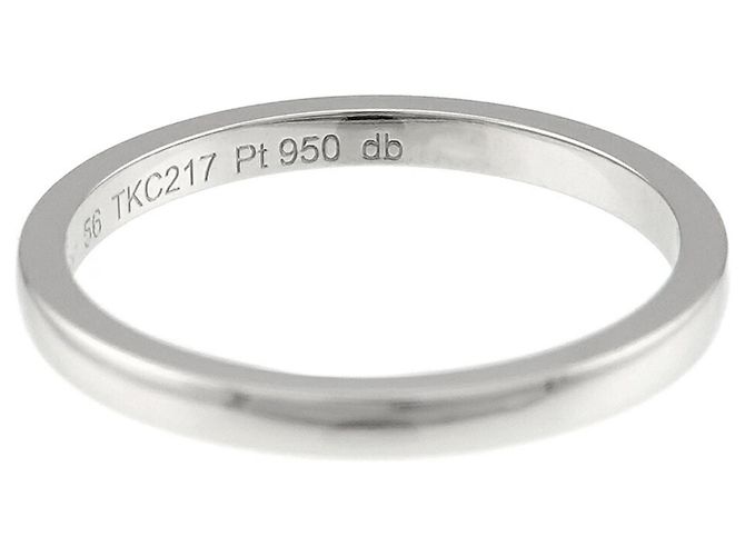 Cartier 1895 Classic Platine Ring - Ansicht 4