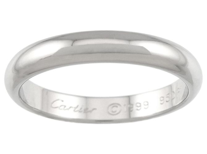 Anillo Cartier 1895 Classic - vista 2