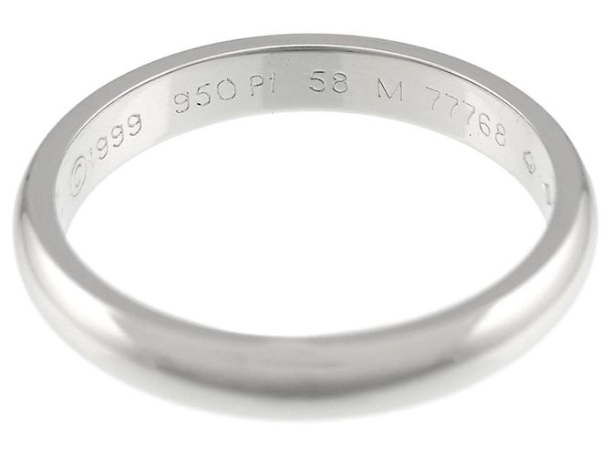 Anillo Cartier 1895 Classic - vista 4