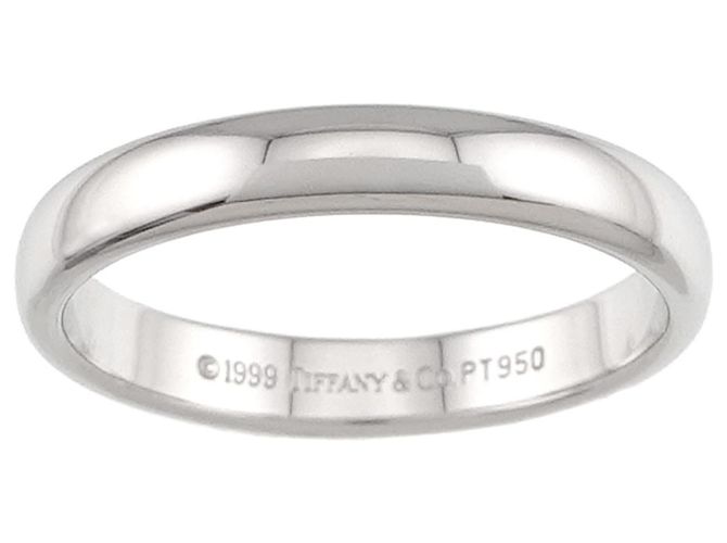Tiffany & Co. Forever 1 Band Ring - Ansicht 2