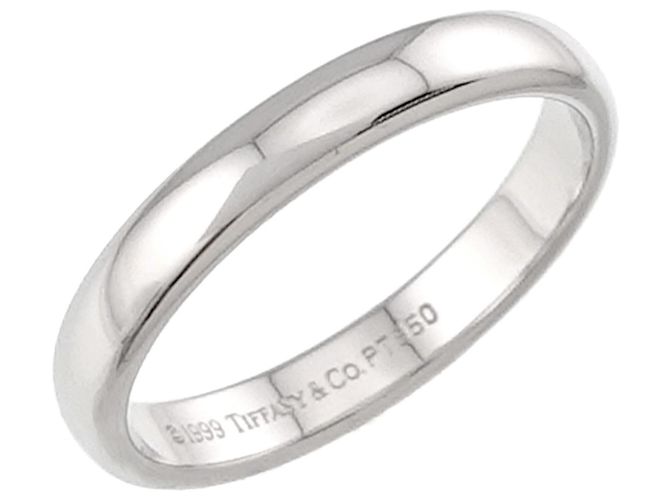 Tiffany & Co. Forever 1 Band Ring - Ansicht 4