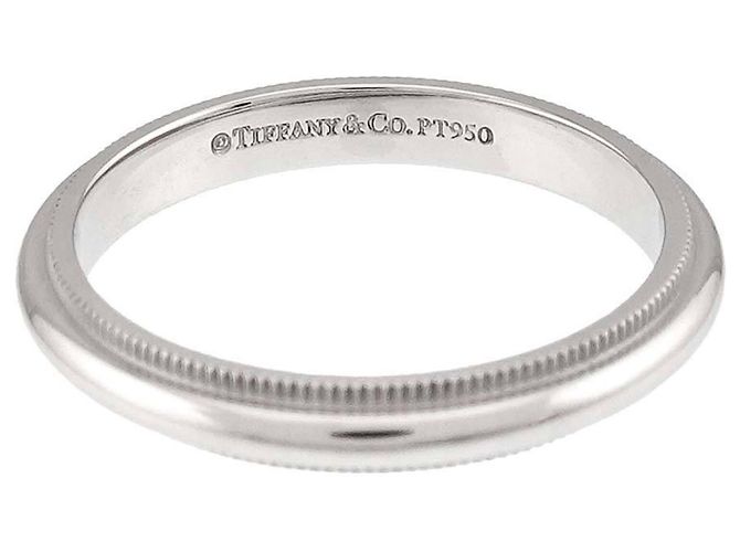 Milgrain 1 Band Ring Tiffany & Co. - Ansicht 3