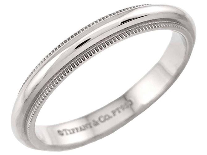 Milgrain 1 Band Ring Tiffany & Co. - Ansicht 4