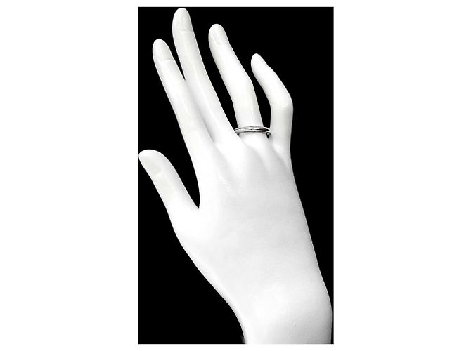 Milgrain 1 Band Ring Tiffany & Co. - Ansicht 6