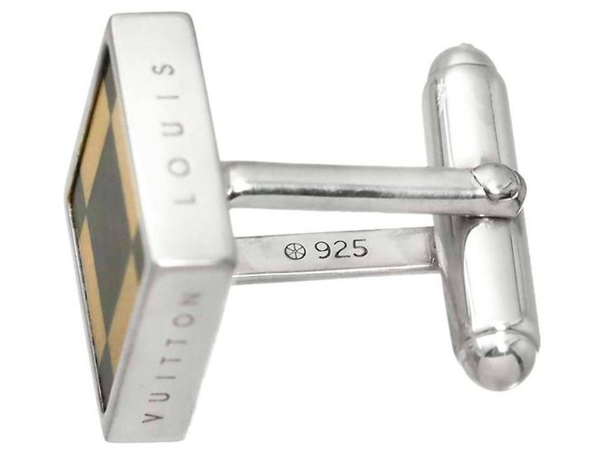 Louis Vuitton Manschettenknöpfe Cavalier - Ansicht 5