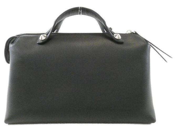 Fendi By The Way Handtasche Schwarz - Ansicht 2