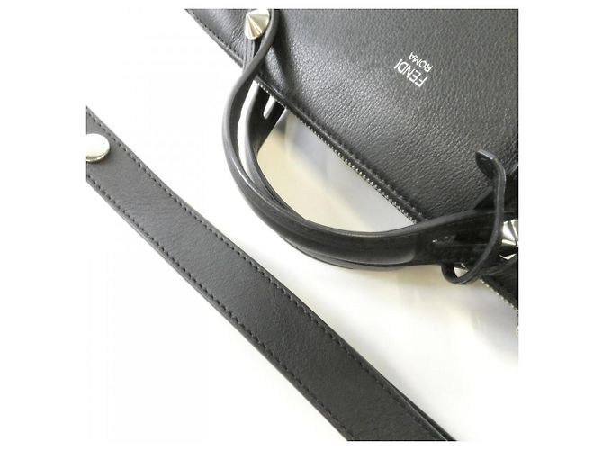 Fendi By The Way Handtasche Schwarz - Ansicht 5