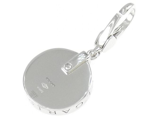 Bulgari Pendente Optical in oro bianco 18K di Bvlgari - vista 2