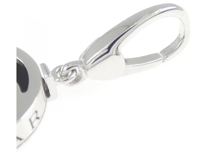 Bulgari Pendente Optical in oro bianco 18K di Bvlgari - vista 3