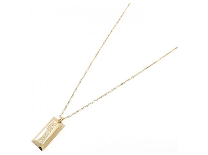 Collana Bvlgari Bulgari Ingot Ginza Opening Limited Edition - vista 2