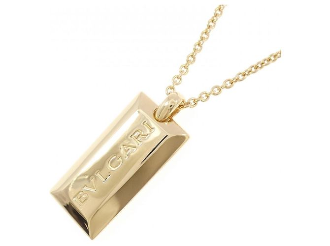 Collana Bvlgari Bulgari Ingot Ginza Opening Limited Edition - vista 3