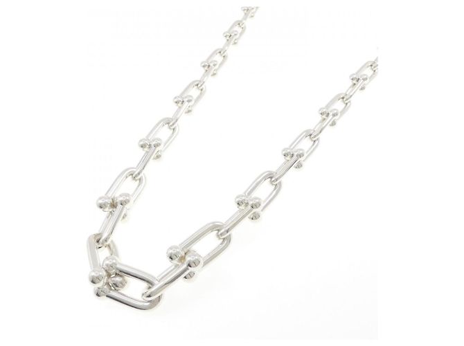 Tiffany & Co Collana a maglie graduate Tiffany HardWear - vista 2