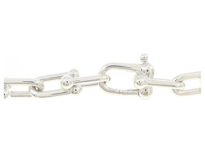 Tiffany & Co Collana a maglie graduate Tiffany HardWear - vista 4