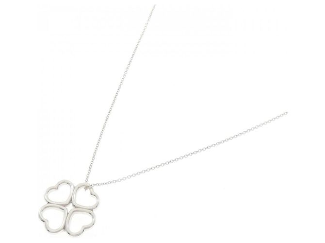 Tiffany & Co Collana Tiffany Heart Clover - vista 2