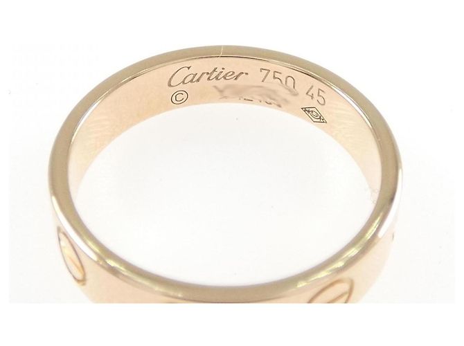 Cartier Mini Love Ring - Ansicht 3