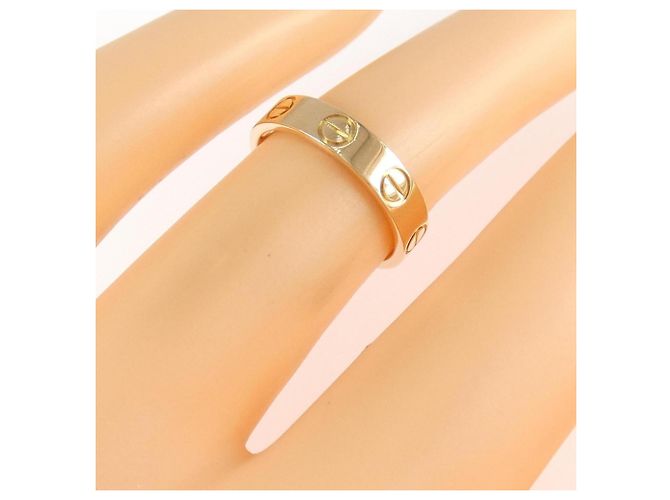 Cartier Mini Love Ring - Ansicht 4