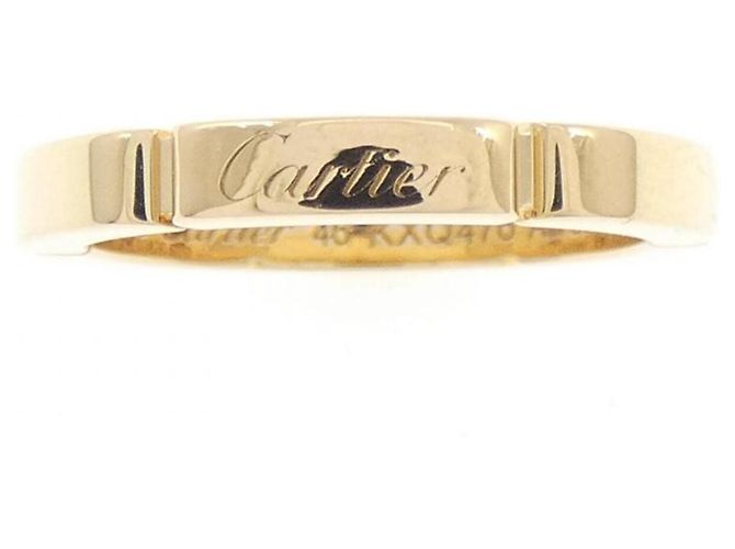 Maillon Panthère Ring Cartier Golden - Ansicht 2