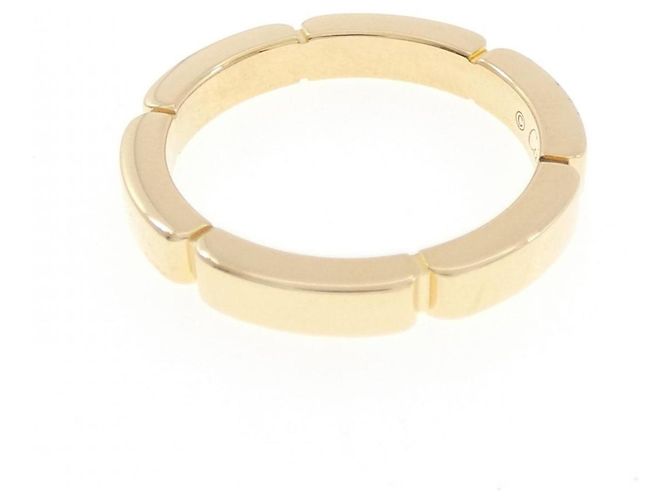 Maillon Panthère Ring Cartier Golden - Ansicht 3