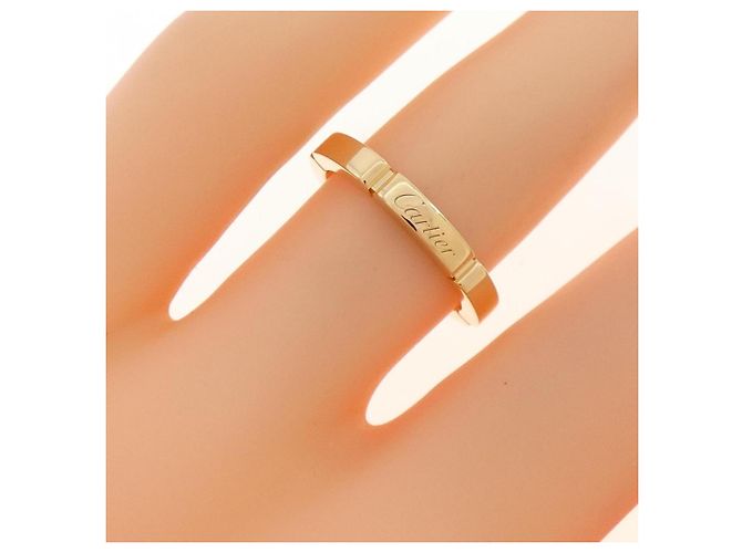 Maillon Panthère Ring Cartier Golden - Ansicht 5