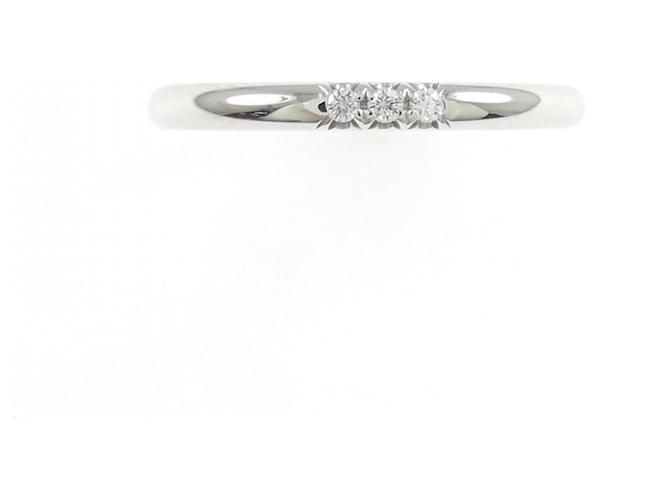 Tiffany & Co Tiffany Platinring Silber - Ansicht 2
