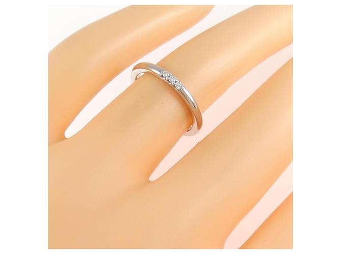 Tiffany & Co Tiffany Platinring Silber - Ansicht 5